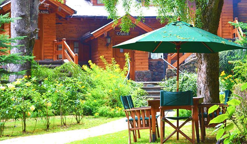 Cabanas Rincon Del Lago Villa La Angostura Eksteriør billede