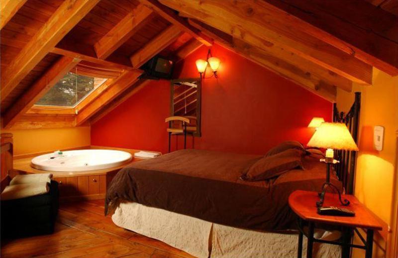 Cabanas Rincon Del Lago Villa La Angostura Eksteriør billede