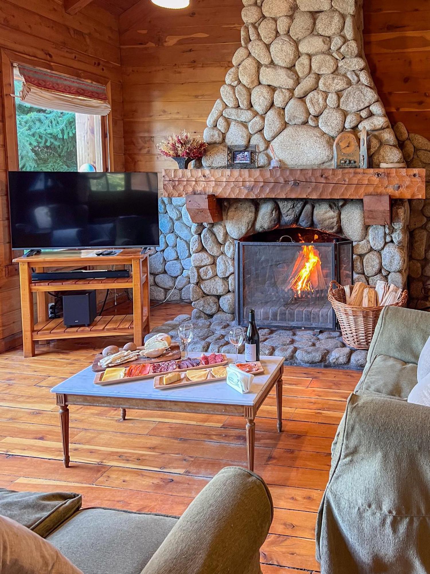 Cabanas Rincon Del Lago Villa La Angostura Eksteriør billede
