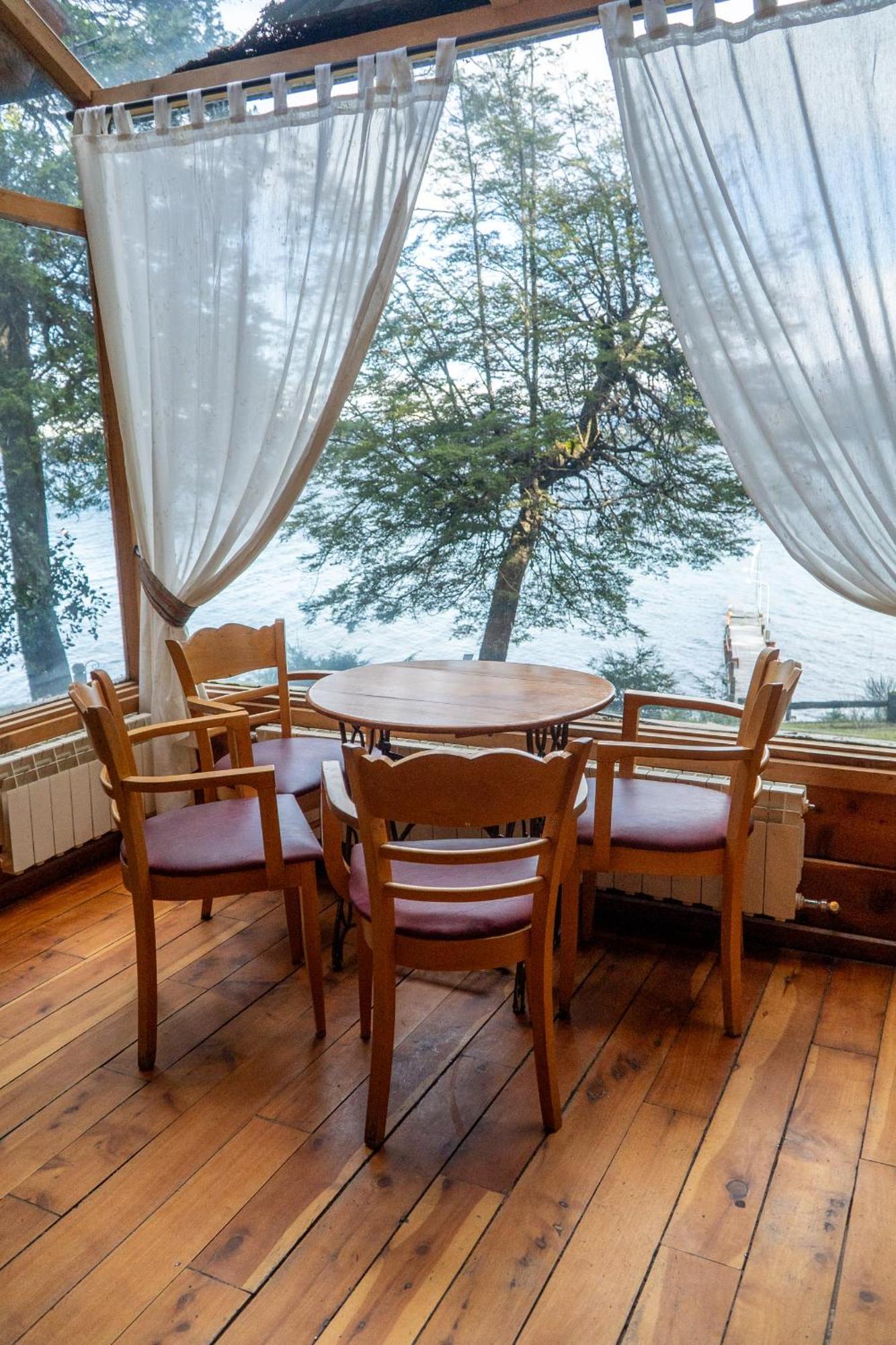 Cabanas Rincon Del Lago Villa La Angostura Eksteriør billede