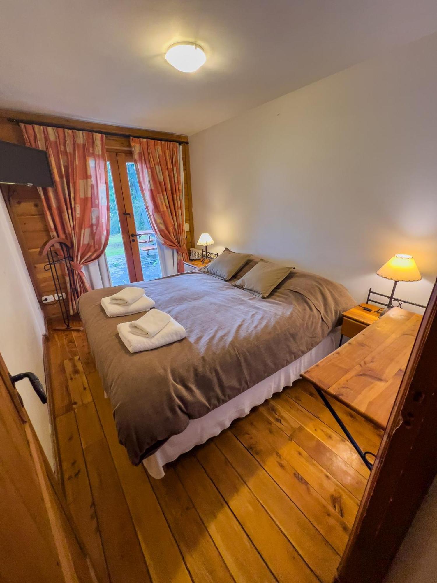 Cabanas Rincon Del Lago Villa La Angostura Eksteriør billede