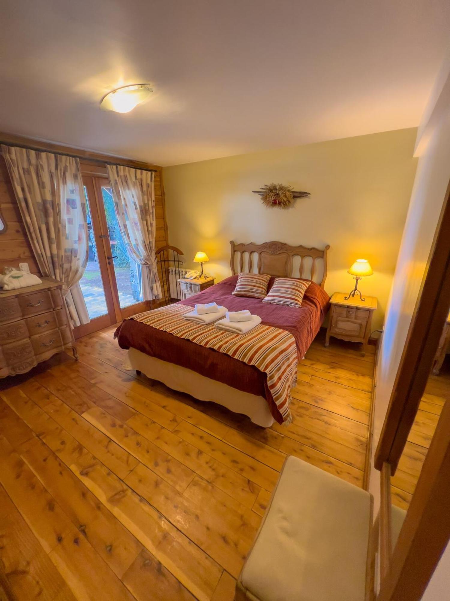 Cabanas Rincon Del Lago Villa La Angostura Eksteriør billede