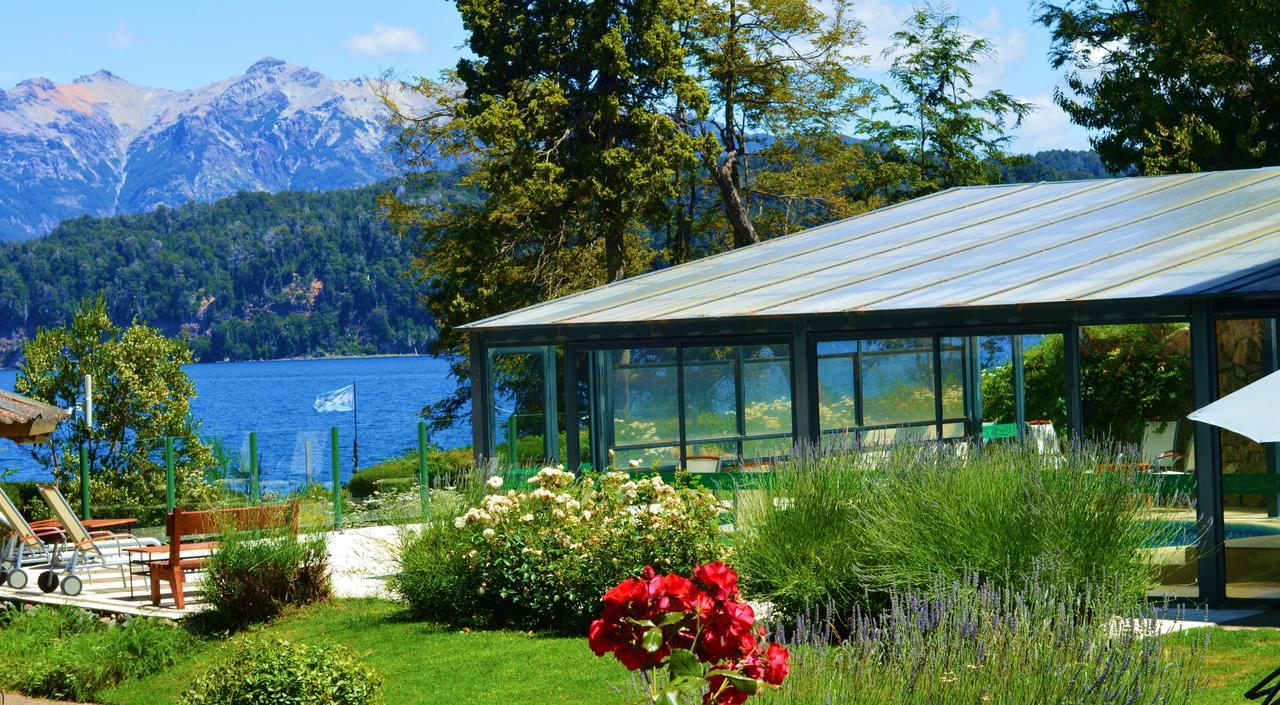 Cabanas Rincon Del Lago Villa La Angostura Eksteriør billede
