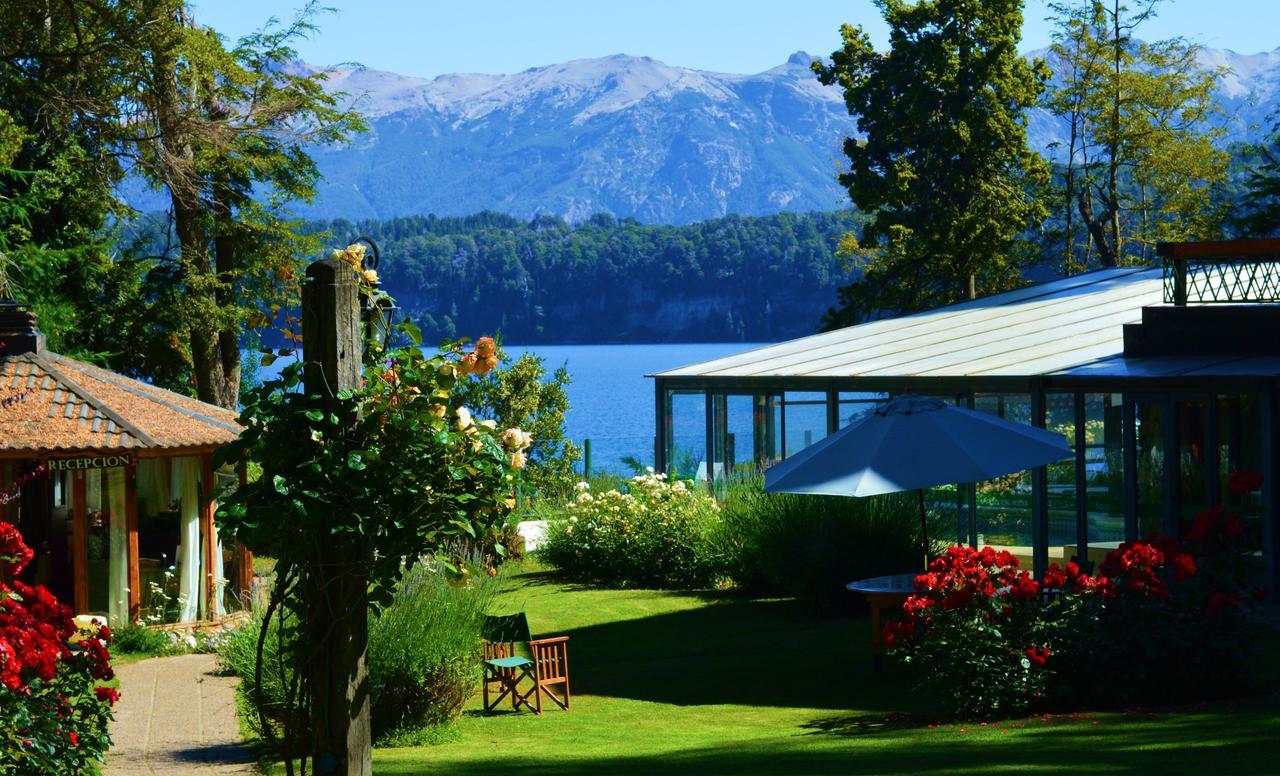Cabanas Rincon Del Lago Villa La Angostura Eksteriør billede