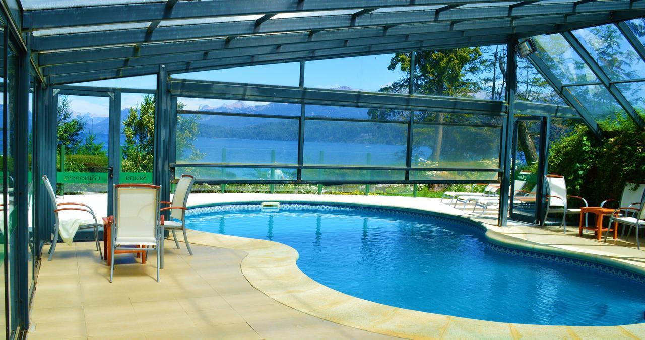 Cabanas Rincon Del Lago Villa La Angostura Eksteriør billede